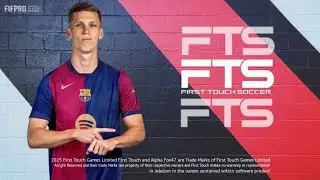 FTS 25 Mobile&trade;  [APK+DATA+OBB] Latest transfers HD GRAPHICS