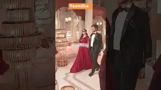 Vasudha / Upcoming New promo Shoot / Vasudev / #abhishek #priyathakur #bts #upcoming