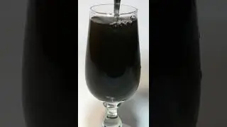 Magnetic Experiment in Water 🧲🖤