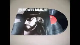 02. Tired of Being Johnny B. Good - Hank Williams Jr. - Whiskey Bent and Hell Bound