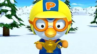 Pororo - La Lámpara Mágica 🐧 Episodio 50 | Súper Toons TV - Peques
