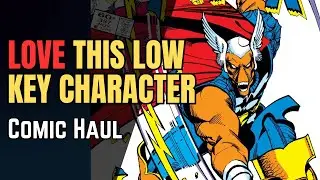 Love THIS Low Key Character | Comic Haul