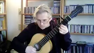 Robinson's May by Thomas Robinson - Eric J Roth, guitar