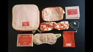 ( ͡&deg; ͜ʖ ͡&deg;) My little box 🎁 unboxing Juli / August 2020💛💛 mit Tasche von Lancel 🌼🌻 Boxenvergleich