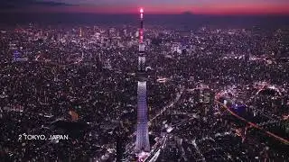 Top 10 Richest Cities in Asia