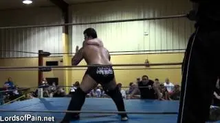 (Part 1) David Young vs Chris Tighe