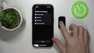 Как обновить прошивку в XIAOMI Smart Band 9 Active Smartwatch