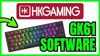 How To DOWNLOAD GK61 Keyboard Software (QUICK & EASY) 2026