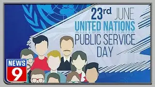 UN Public Service Day