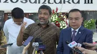 PATUHI PUTUSAN MK ! WAKIL KETUA DPR RI DASCO TEGASKAN  : PP51/2023  SUDAH TIDAK BERLAKU !