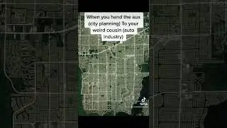 Urban Planning in America 🦅