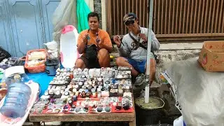 WOW ‼️JAM MEWAH MODEL TERBARU ADA DI PASAR LOAK JATINEGARA || BANG ERWIN