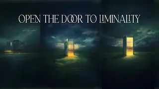 Enter Liminal Space | 22:22 Minutes in the In-Between - Ethereal Threshold Meditation