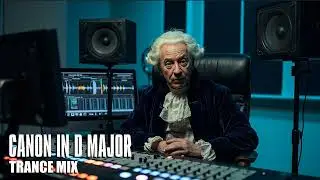Canon in D Major - Trance Mix 2025