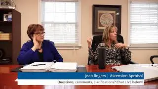 LAER Training- CMA vs Appraisal