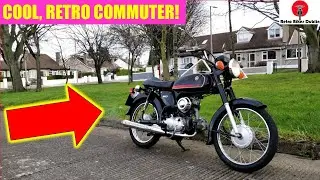 Yamaha YB1 50 4 - 2-strokes! 1999 Yamaha yb-1- last of the 2-strokes! 1999 Yamaha yb-1 (review)
