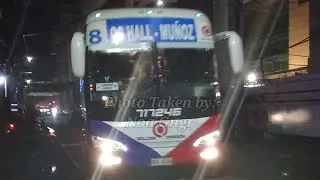 Ridin' Experience (Bus Edition) (ep.23) (ft. Saulog Transit 717276) (QC Hall - Mu&ntilde;oz)