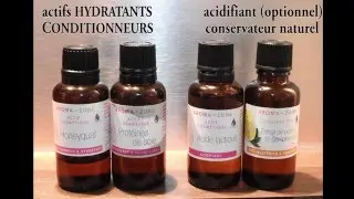 Fabriquer son shampoing naturel