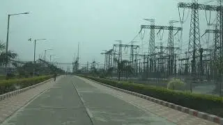 Gaya Power grid