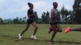 Intervals at Mololo Stadium