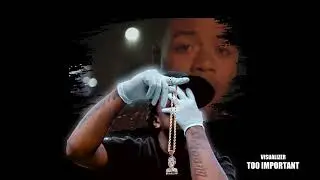 Mac J - Too Important (Visualizer)