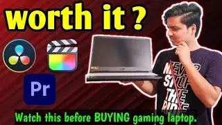 Is buying Gaming Laptop worth it ? | Buy Gaming laptop for college student | Acer Nitro 5 worth it ?