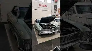 1965 Buick Riviera
