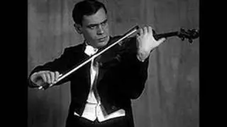 Kogan Plays Paganini Caprice 6