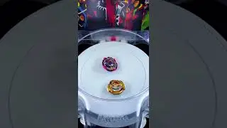 Burst Spriggan Vs Barricade Lucifer || #beyblade #anime #viral #trending #shorts