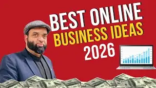 Best Online Businesses To Start in 2026 | Online Business Ideas