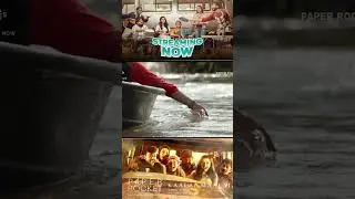 Paper rocket web series review #zee5 #webseries #shortsvideo #Kalidhas