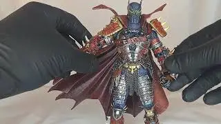 Mcfarlane Medieval Spawn Kickstarter