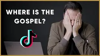 A Pastor Reacts to TikTok Preachers