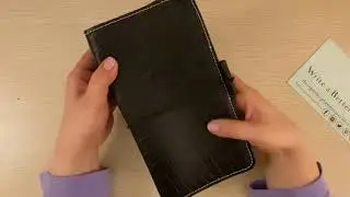 Planner Perfect Isabella Everyday Organized Leather TN in Narrow