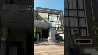 5 Marla House Modern Elevation Design In Bahria Town Lahore  #housedesign #house #houseelevations