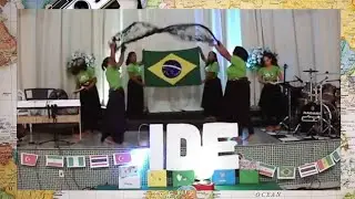 COREOGRAFIA PARA MISSÕES | A COLHEITA (ALDA CÉLIA)