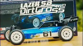 KYOSHO LAZER SB Dirt Cross 4WD｜Showcase