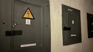 Visit to Tallinna Linnahall with fellow filmmakers at P&Ouml;FF29