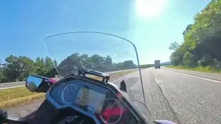 Weekend in Arkansas August 2025 Part 1