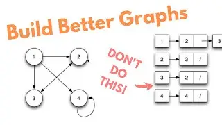 How to Build Graphs in Java the Right Way (Not What You've Been Taught!)