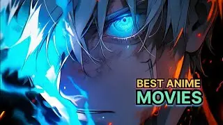 5 best ANIME MOVIES || AMV || ANIME || Love mashup.