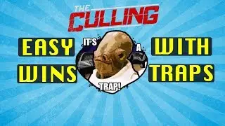 The Culling How to Easily Win With Traps!