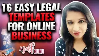 16 Legal Forms and Contract Templates for Business (VIP Legal Bundle)