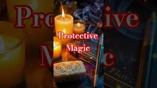Protective Magic. #magic #ritual #magia #esoteric