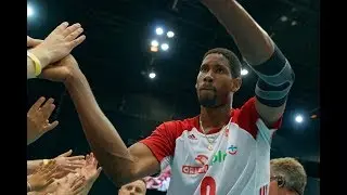 #EuroVolleyM | Top Rally 15/9 NED vs POL - Leon shuts out Nimir
