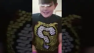 #Orangea
