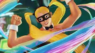 Street Fighter V Champion Edition R Mika SF4 Alpha Path Playthrough July 2021