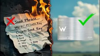 How Ironwallet Keeps Your Crypto Private Keys Extremely Safe