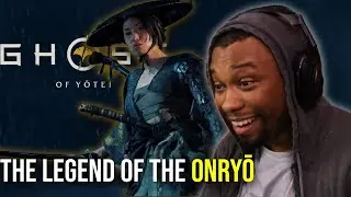 The Legend Of Atsu The Onryō Begins!!! | Ghost Of Yōtei PT 1