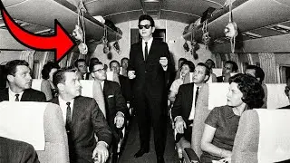 Roy Orbison's Plane Started To Crash — What He Did Next Saved 23 Lives